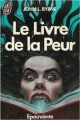 Couverture Le livre de la peur Editions J'ai Lu (Epouvante) 1989