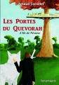 Couverture Les Portes du Quevorah, tome 1 : L'île de Nivurse / Le Quevorah, tome 1 : L'Île de Nivurse Editions Fantasmagorie 2016