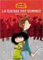 Couverture Camille et compagnie, tome 3 : La guerre des gommes Editions de Mortagne 2014