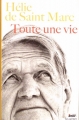 Couverture Toute une vie Editions Les Arènes 2004