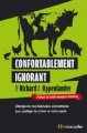 Couverture Confortablement Ignorant Editions Le Muscadier 2015