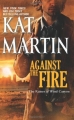 Couverture The Raines of Wine Canyon, book 2: Against the Fire Editions MIRA Books 2011