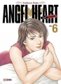 Couverture Angel Heart, saison 1, tome 06 Editions Panini (Manga - Seinen) 2016