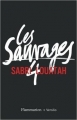 Couverture Les sauvages, tome 4 Editions Flammarion / Versilio 2016
