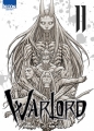 Couverture Warlord, tome 11 Editions Ki-oon (Seinen) 2016