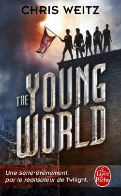 Couverture The young world, tome 1