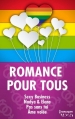 Couverture Romance pour tous Editions Harlequin (HQN) 2015