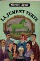 Couverture La jument verte Editions Le Livre de Poche 1933