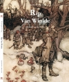 Couverture Rip Van Winkle Editions Corentin 2011