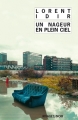 Couverture Un nageur en plein ciel Editions Rivages (Noir) 2010
