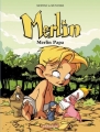 Couverture Merlin, tome 6 : Merlin Papa Editions Dargaud 2003