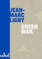 Couverture Green War Editions ActuSF (Les 3 souhaits) 2016