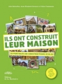 Couverture Ils ont construit leur maison Editions de La Martinière 2016