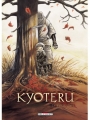 Couverture Kyoteru, tome 1 : Enfant de l'Ombre Editions Delcourt (Terres de légendes) 2008