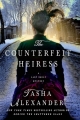Couverture The Counterfeit Heiress: A Lady Emily Mystery Editions Minotaur Books 2015