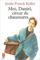 Couverture Moi, Daniel Cireur de chaussures... Editions Le Livre de Poche (Jeunesse) 1994