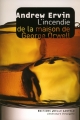 Couverture L'incendie de la maison de George Orwell Editions Joëlle Losfeld (Littérature étrangère) 2016