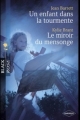 Couverture Un enfant dans la tourmente, Le miroir du mensonge Editions Harlequin (Black Rose) 2009