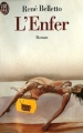 Couverture L'enfer Editions J'ai Lu 1986