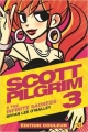 Couverture Scott Pilgrim, tome 3 : Scott Pilgrim and the Infinite Sadness Editions Milady (Graphics) 2015