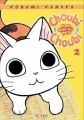 Couverture Choubi Choubi : Mon chat tout petit, tome 2 Editions Soleil (Manga - Shôjo) 2016