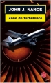 Couverture Zone de turbulence Editions La librairie française 2005