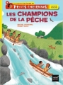 Couverture Les Champions de la pêche Editions Hatier (Jeunesse poche - Premières lectures) 2013