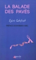 Couverture La balade des pavés Editions Genèse 2016