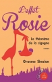 Couverture L'effet Rosie : Le théorème de la cigogne / Comment devenir le père idéal ? Ou le théorème de la cigogne Editions À vue d'oeil (16-17) 2015