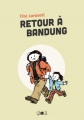 Couverture Retour à Bandung Editions Çà et là 2016