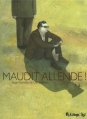 Couverture Maudit Allende ! Editions Futuropolis 2015
