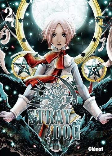 Couverture Stray Dog, tome 2