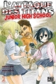 Couverture L'attaque des titans : Junior high school, tome 02 Editions Pika (Shônen) 2016