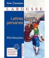 Couverture Lettres persanes Editions Larousse (Petits classiques) 2006