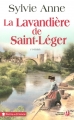 Couverture La lavandière de Saint-Léger Editions Les Presses de la Cité (Terres de France) 2008