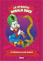 Couverture La Dynastie Donald Duck, tome 19 : 1942-1944 Editions Glénat (Les Grands Maîtres) 2016