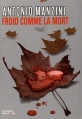 Couverture Froid comme la mort Editions Denoël (Sueurs froides) 2016