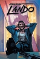 Couverture Star Wars : Lando : Le Casse du Siècle Editions Panini (100% Star Wars) 2016