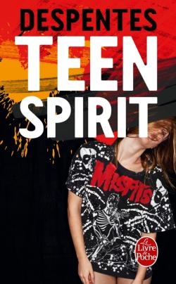 Couverture Teen spirit