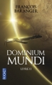Couverture Dominium Mundi, tome 2 Editions Pocket 2016