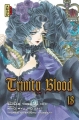 Couverture Trinity Blood, tome 18 Editions Kana (Dark) 2016