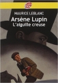 Couverture L'Aiguille creuse Editions Le Livre de Poche (Jeunesse) 2008