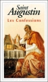 Couverture Confessions Editions Flammarion (GF) 1964