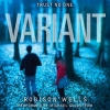 Couverture Les variants, tome 1 Editions HarperCollins 2011
