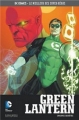 Couverture Geoff Johns présente Green Lantern, tome 00 : Origines Secrètes / Green Lantern : Origine Secrète Editions Eaglemoss 2016