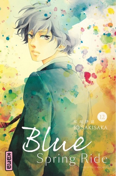 Couverture Blue Spring Ride, tome 12
