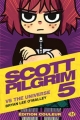 Couverture Scott Pilgrim, tome 5 : Scott Pilgrim vs. The Universe Editions Milady (Graphics) 2015