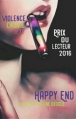 Couverture Happy End Editions Autoédité 2016