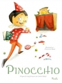 Couverture Pinocchio (Rossi) Editions Piccolia 2015