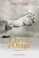 Couverture Cheval d'orage, tome 3 : Galop de feu Editions Gallimard  (Jeunesse) 2016